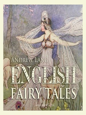 cover image of English Fairy Tales, Volume 1